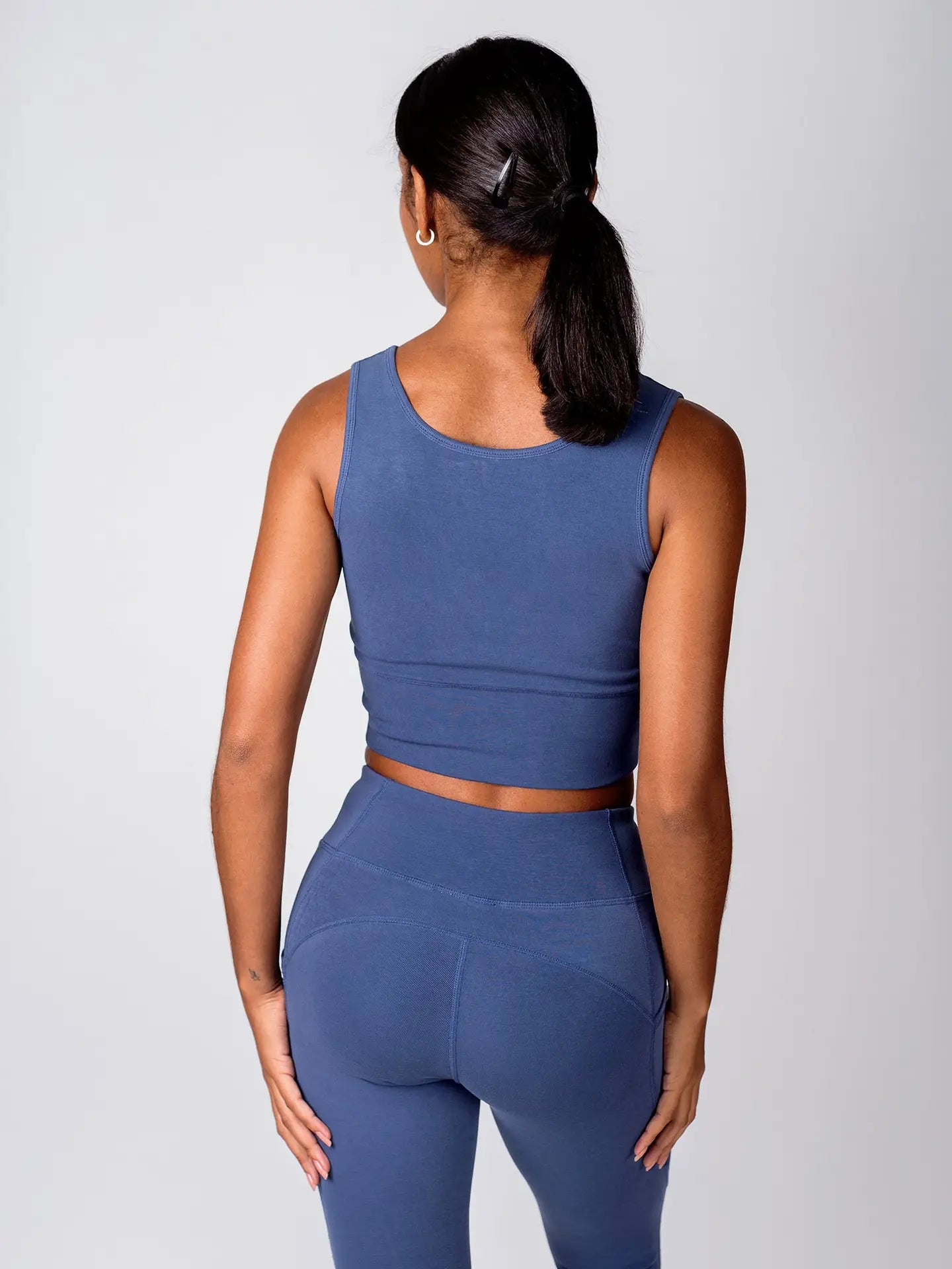 Planttec Organic Cotton Reversible Tank