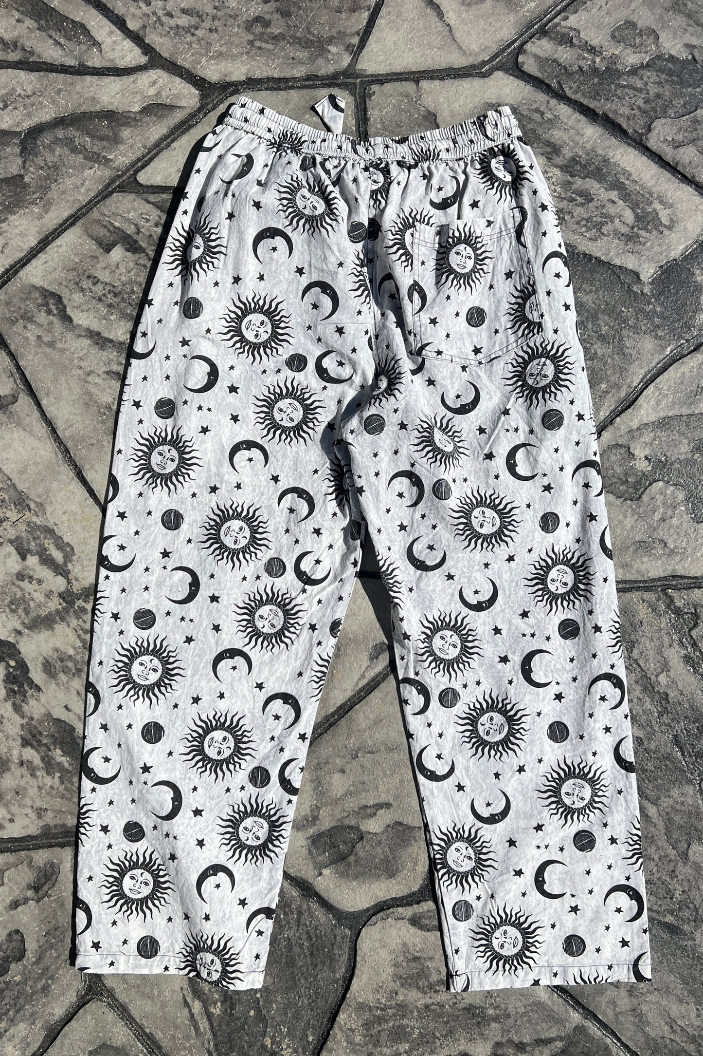Sun + Moon Trouser Pant