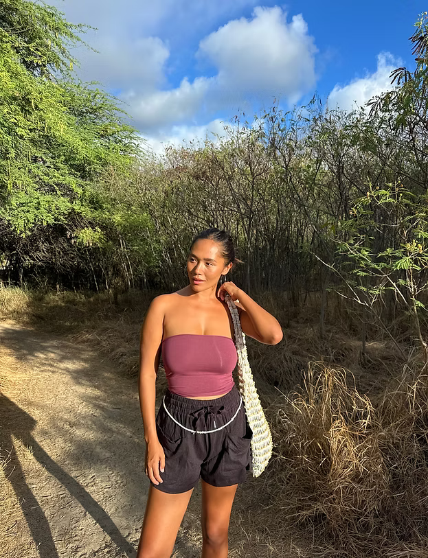 Hemp / Organic Cotton Shorts