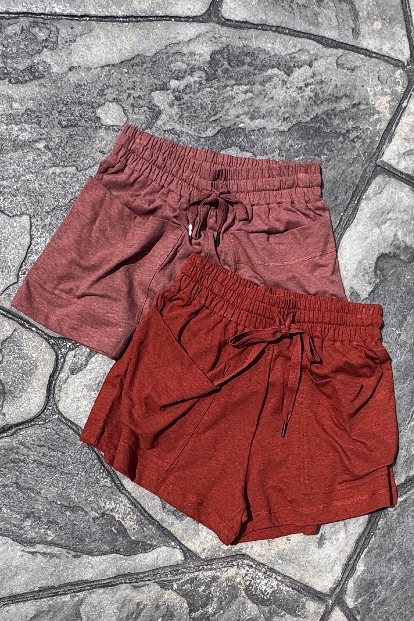 Hemp / Organic Cotton Shorts