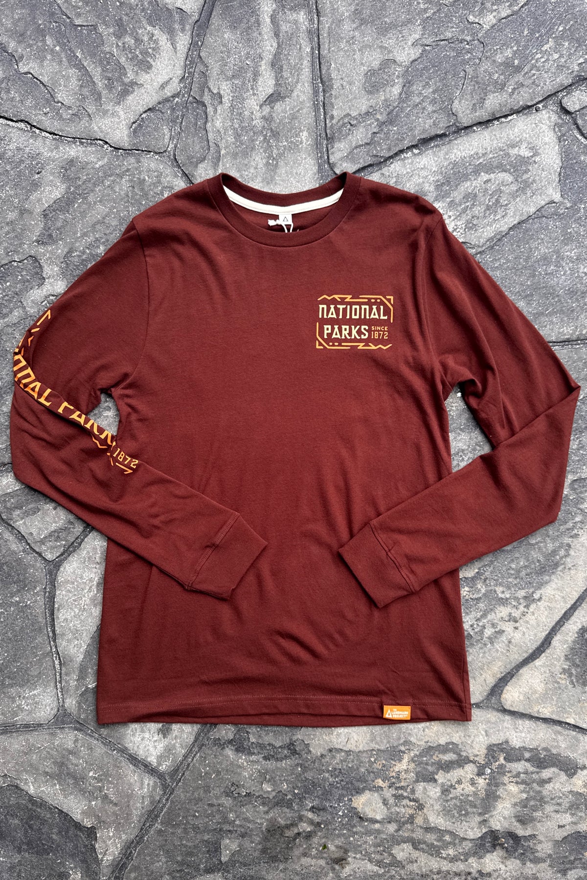 Unisex National Parks Good Times Long Sleeve