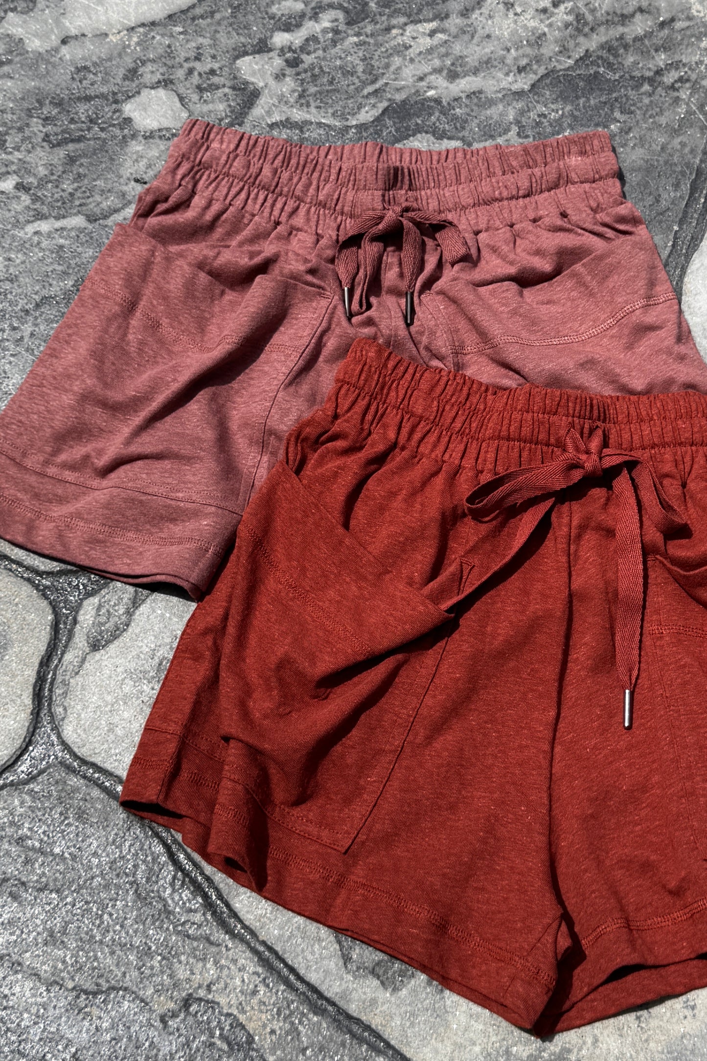 Hemp / Organic Cotton Shorts
