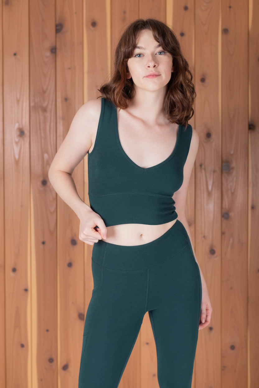 Planttec Organic Cotton Reversible Tank