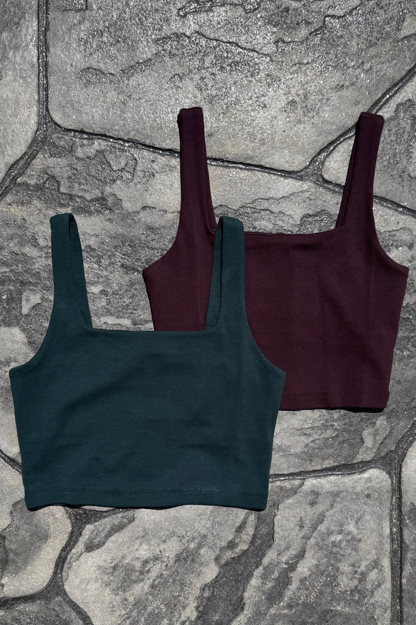 PlantTec Built-In Bra Tank