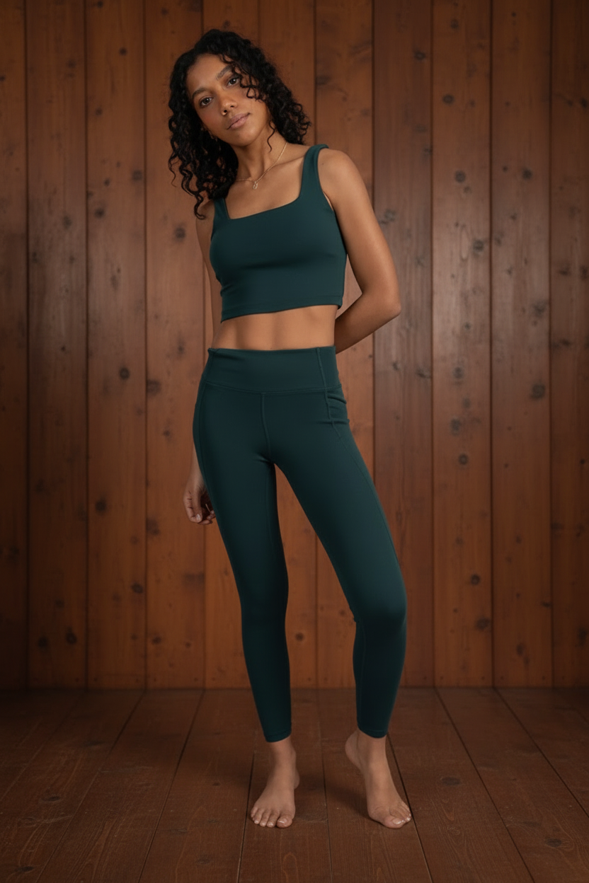 Planttec Built-In Bra Tank