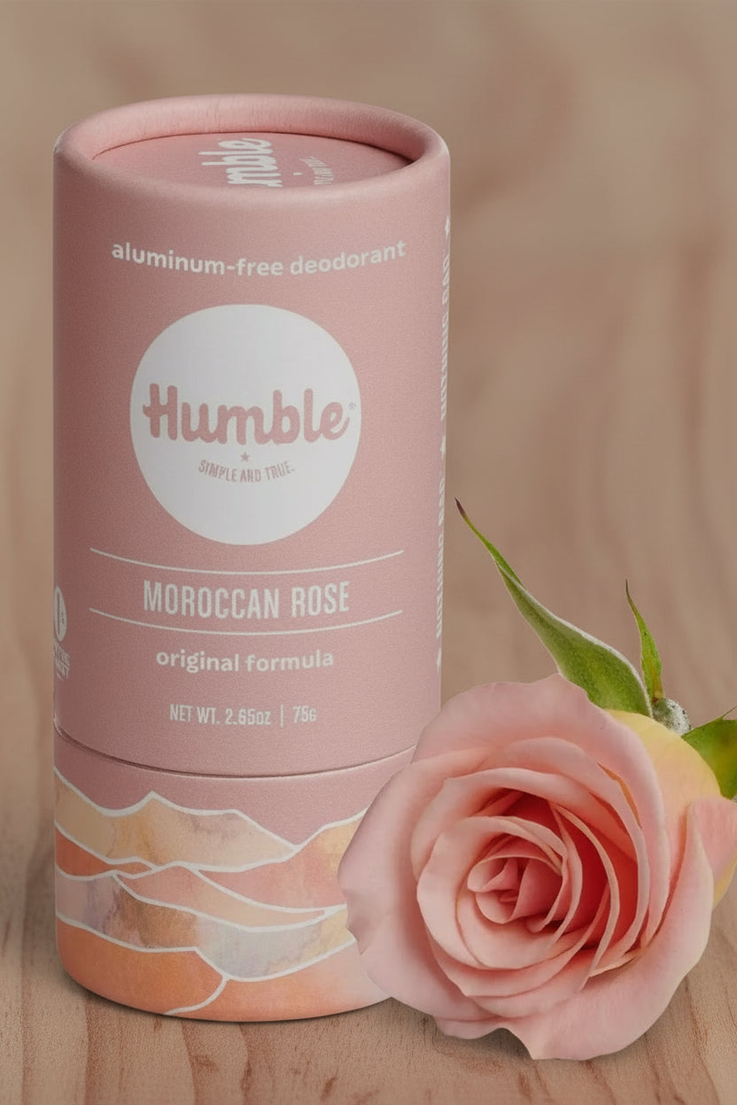 Aluminum-Free Deodorants