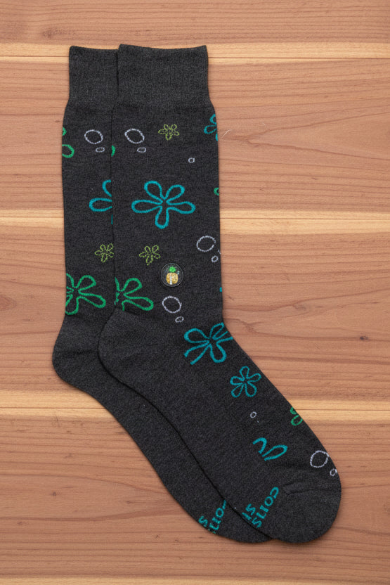 Socks That Protect Oceans - SpongeBob