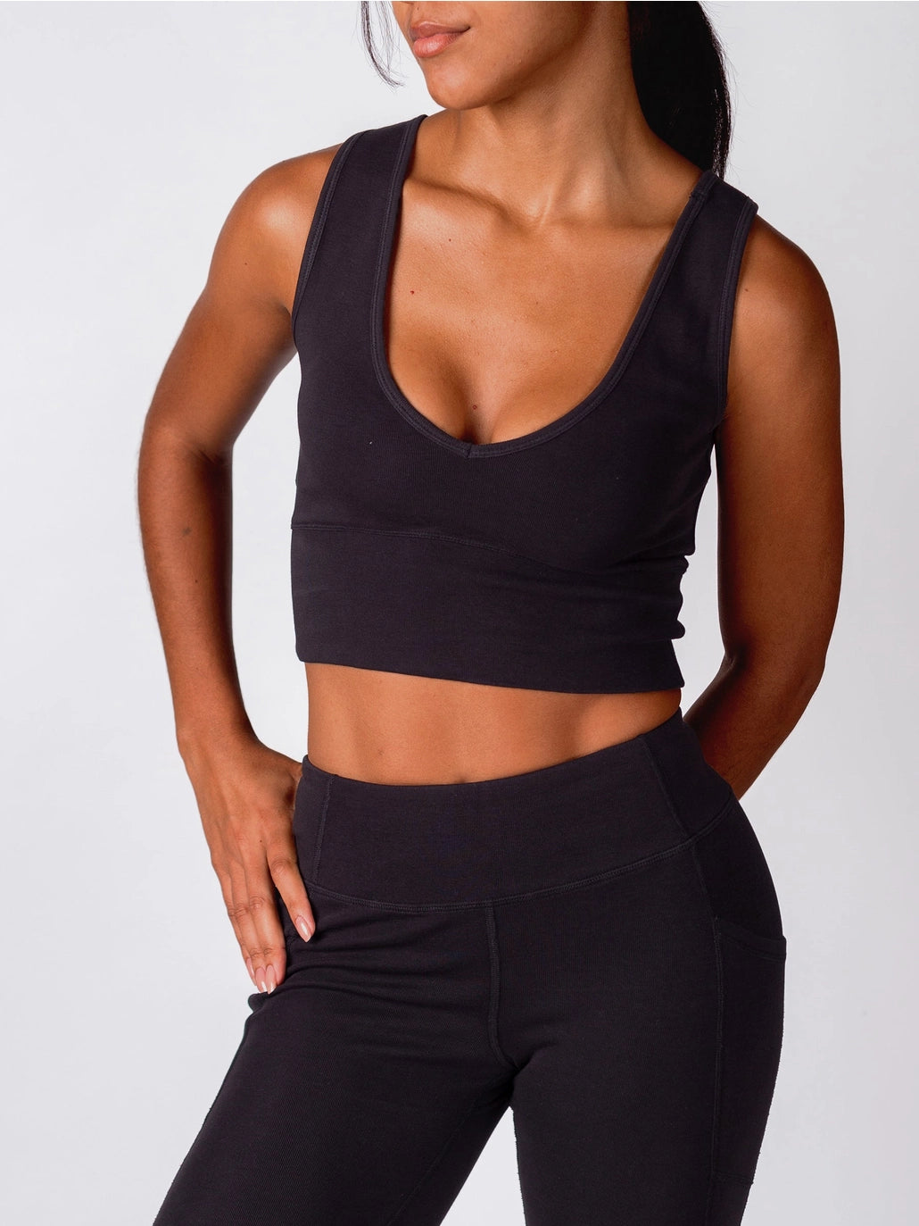 Planttec Organic Cotton Reversible Tank