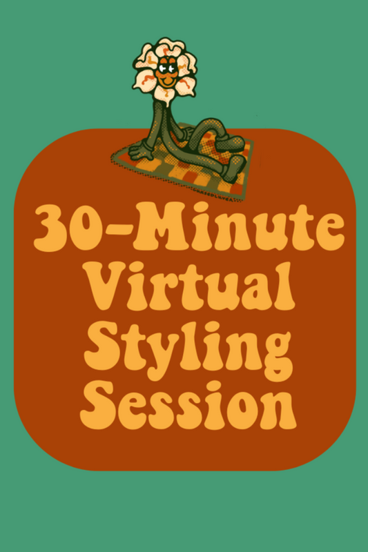 30-Minute Styling Session