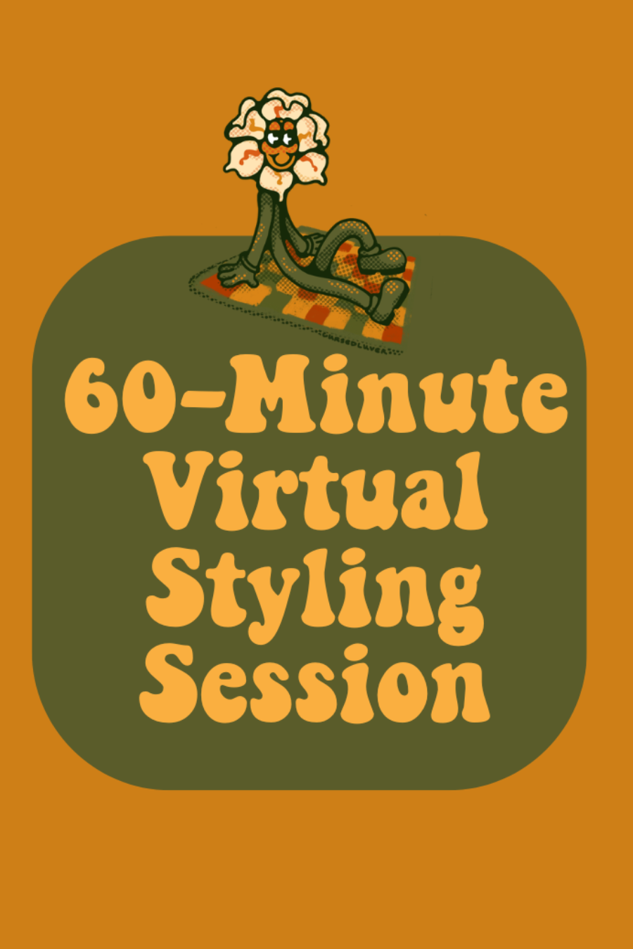 60-Minute Styling Session