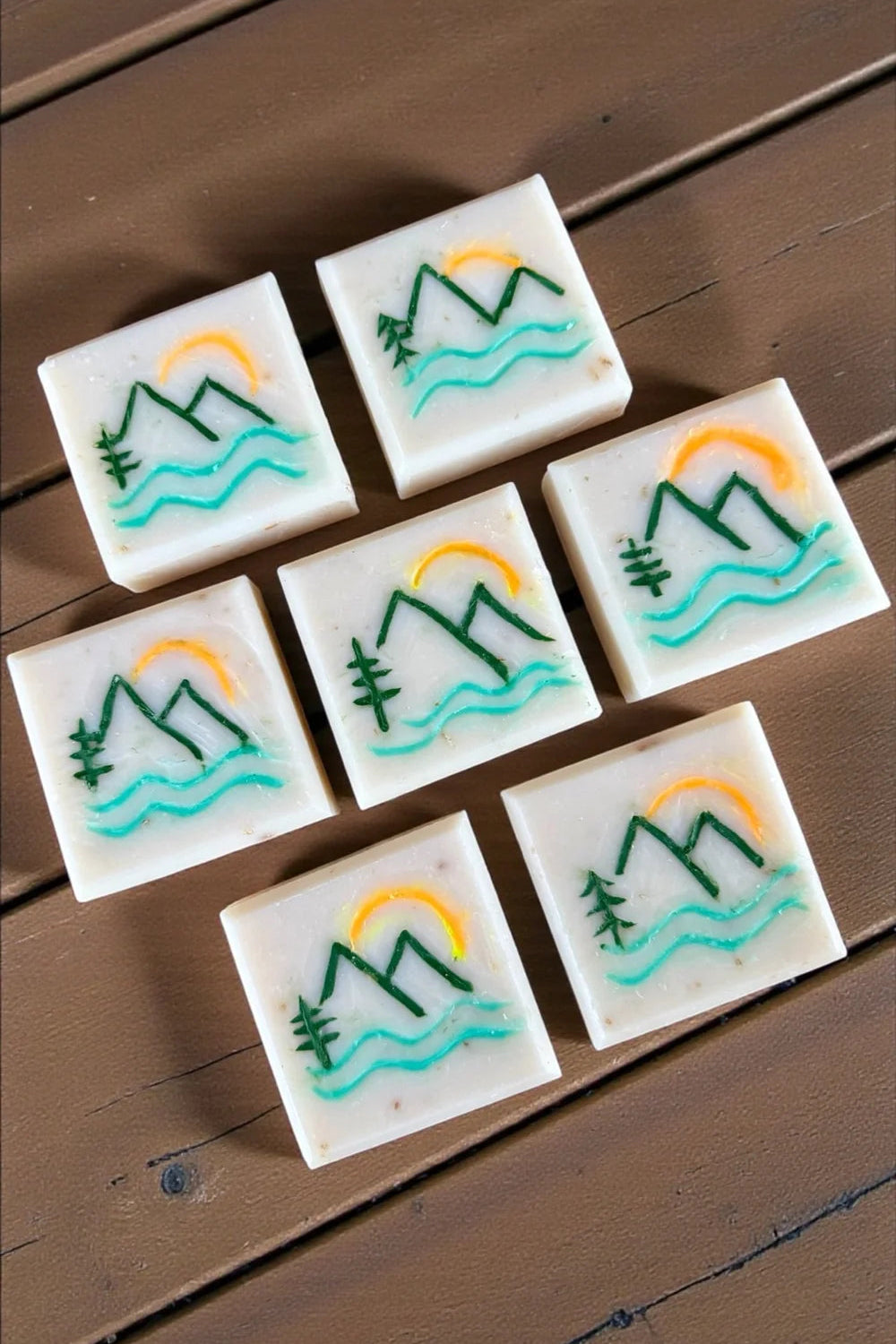 Organic Goat Milk & Shea Butter Soap