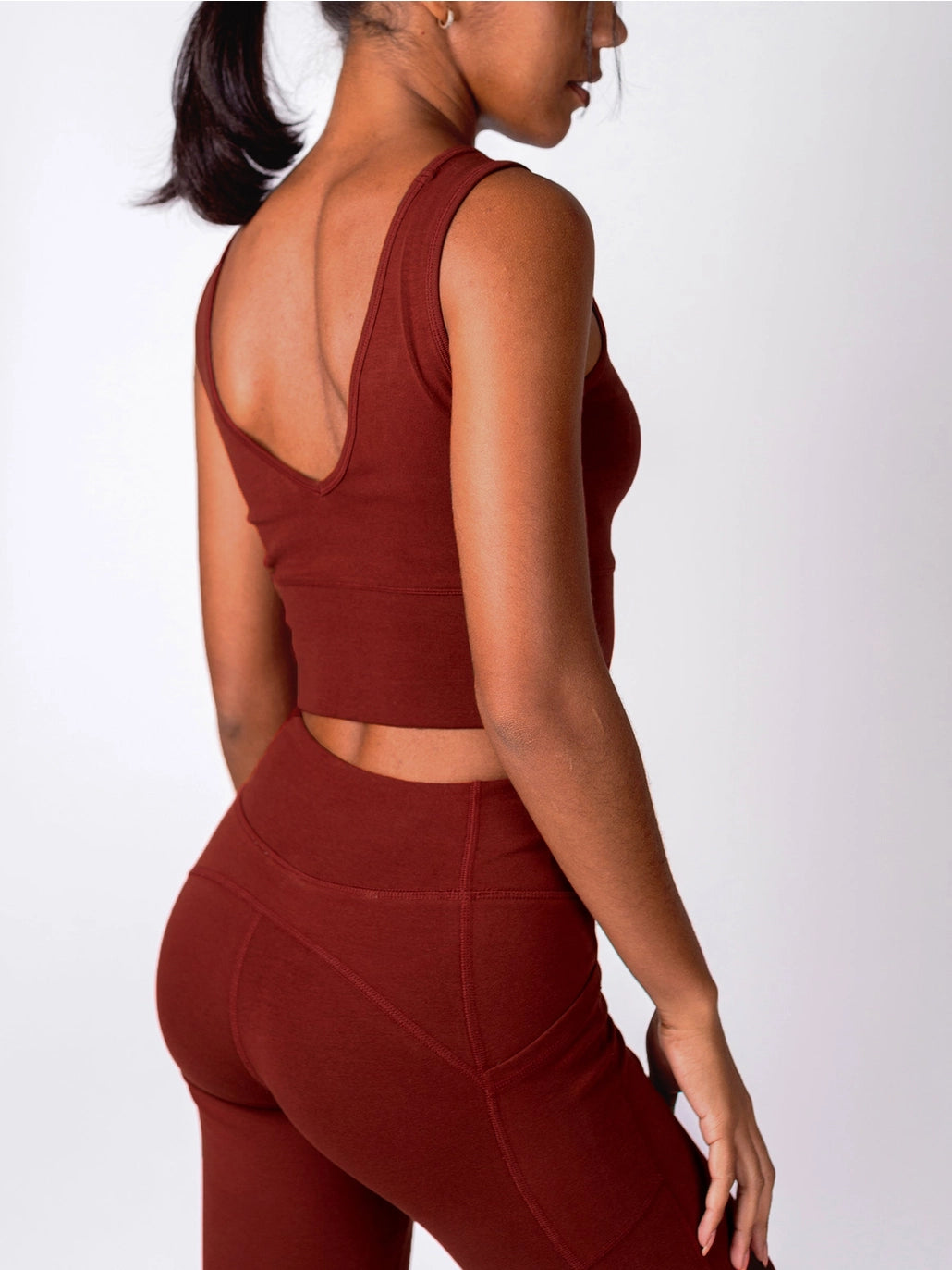 Planttec Organic Cotton Reversible Tank