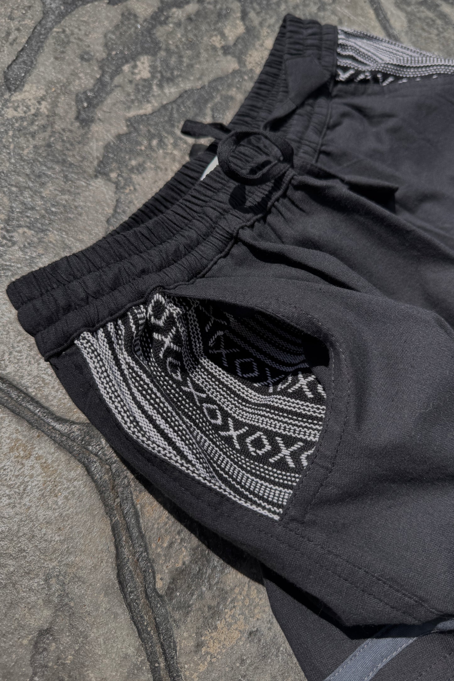 Unisex Mushroom / Moon Baggy Joggers