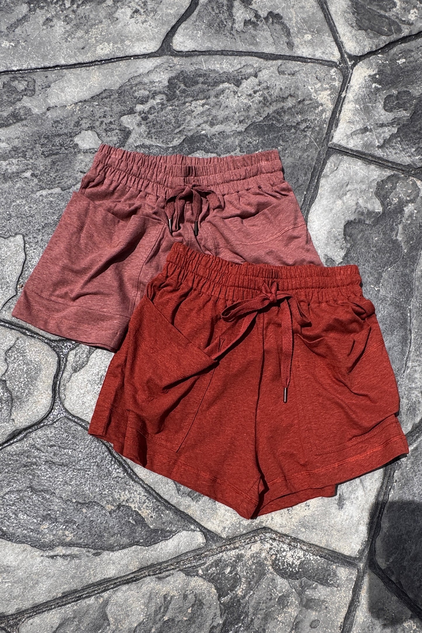 Hemp / Organic Cotton Shorts