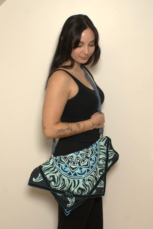 Crochet Flowstar Straps