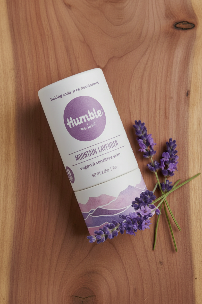 Aluminum-Free Deodorants
