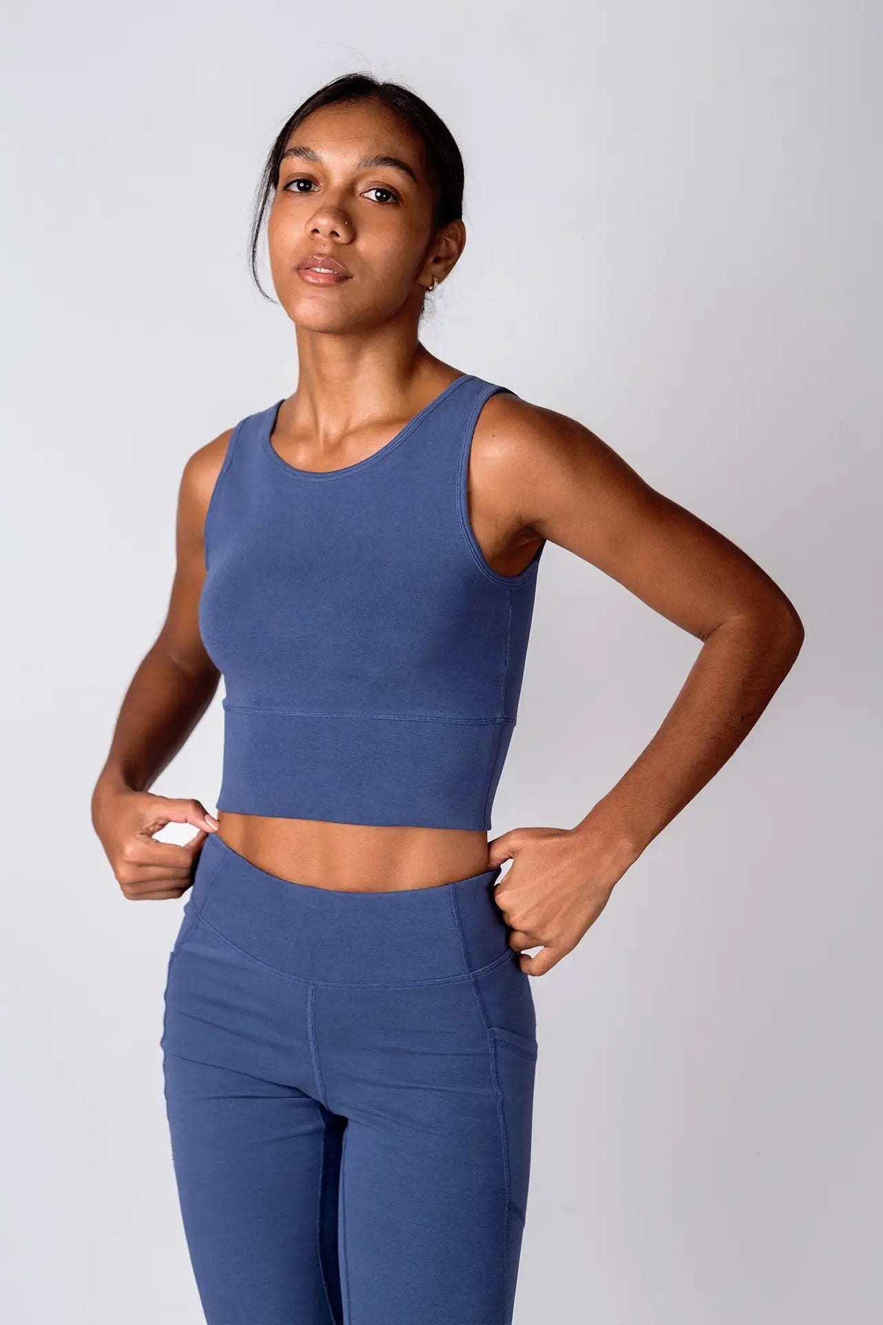 Planttec Organic Cotton Reversible Tank