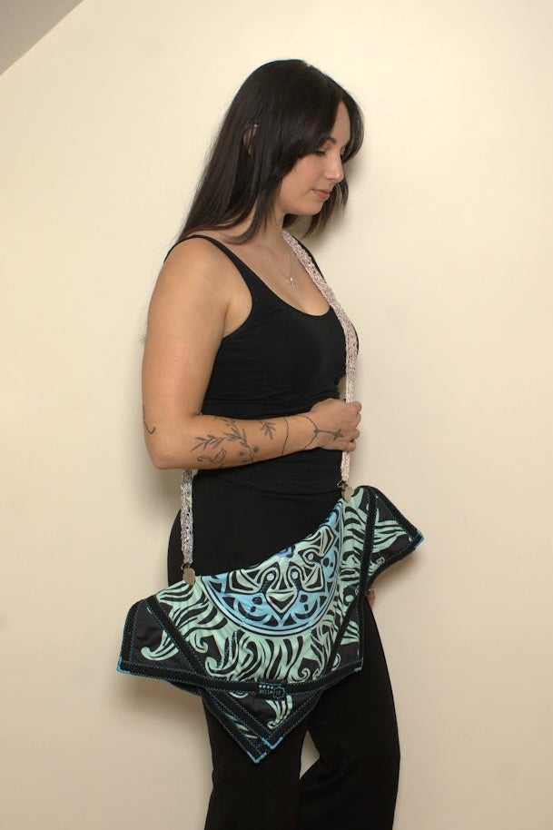 Crochet Flowstar Straps