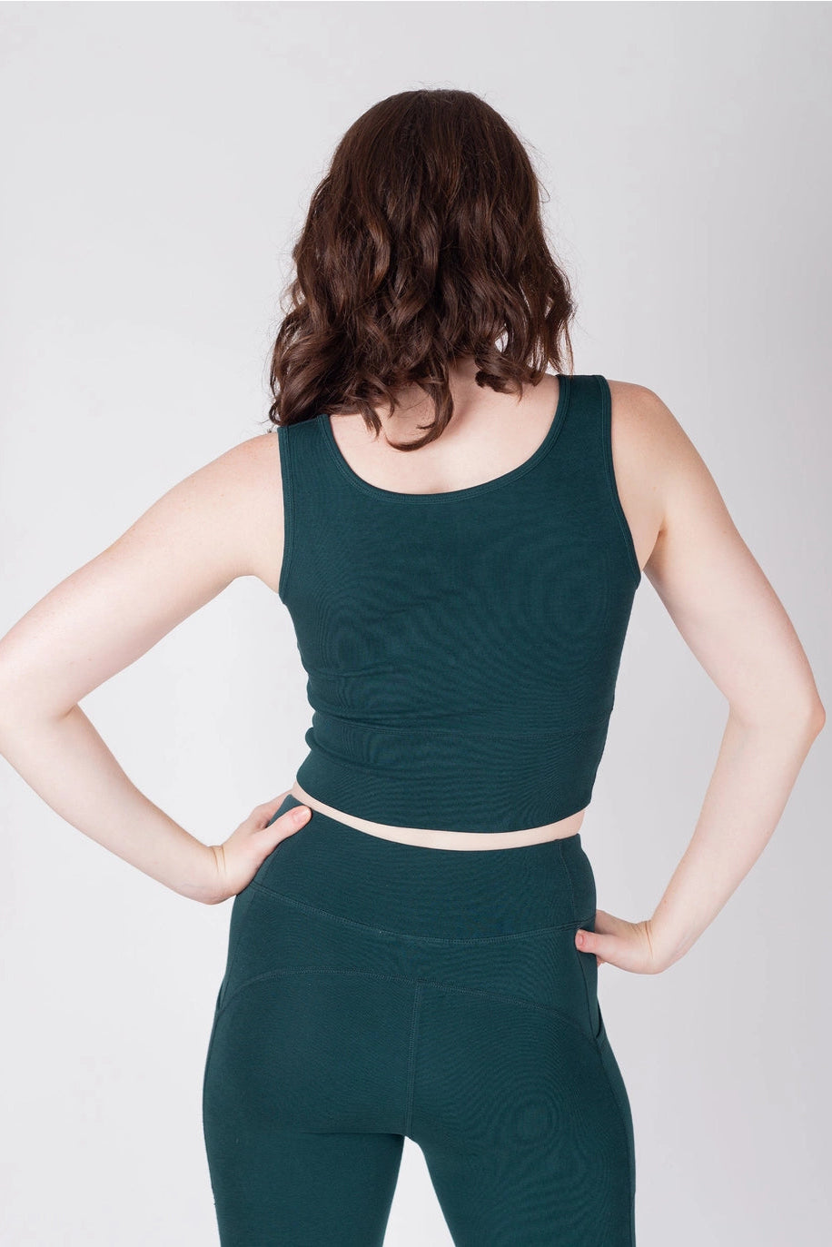 Planttec Organic Cotton Reversible Tank