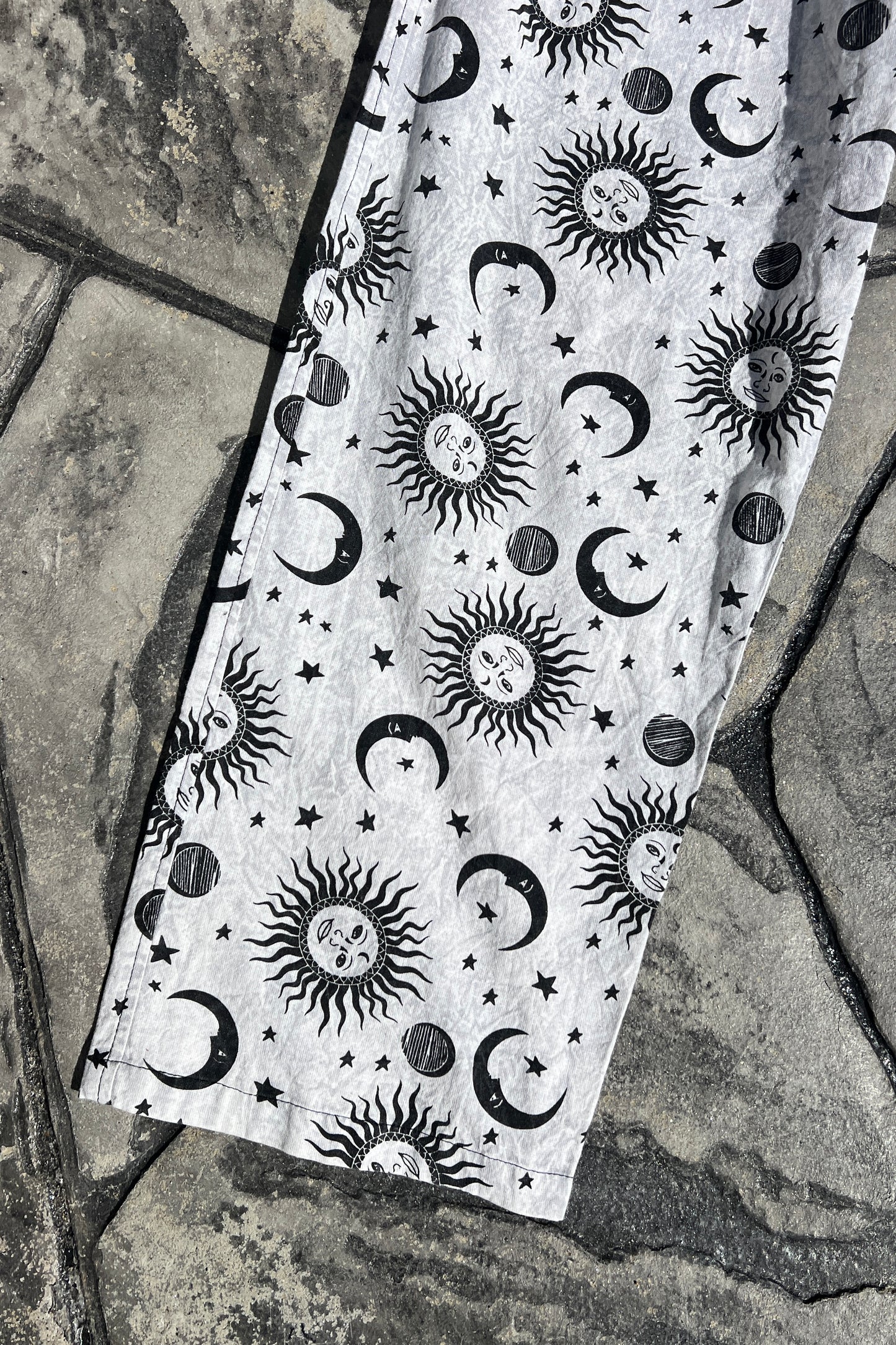 Sun + Moon Trouser Pant