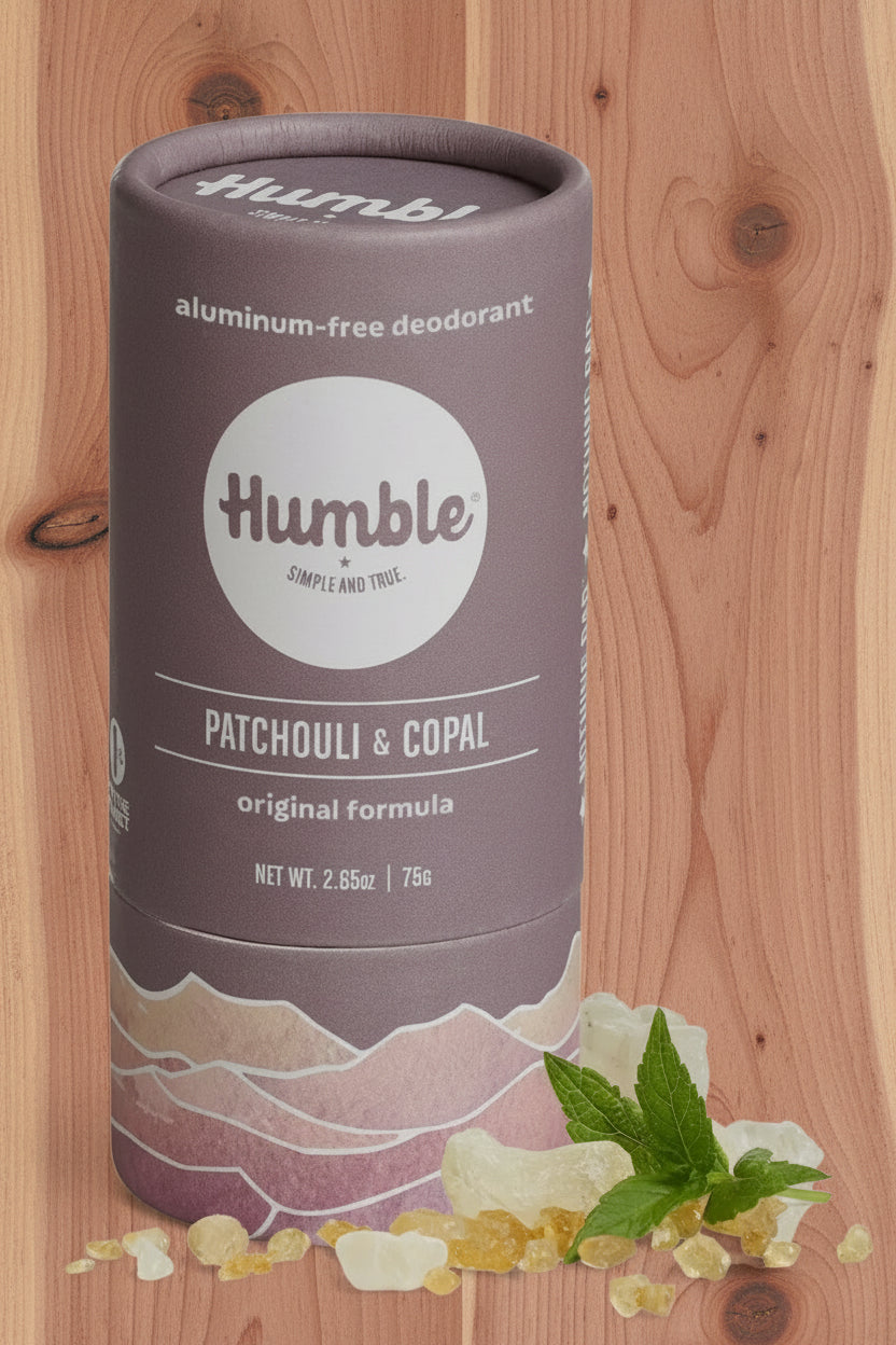 Aluminum-Free Deodorants