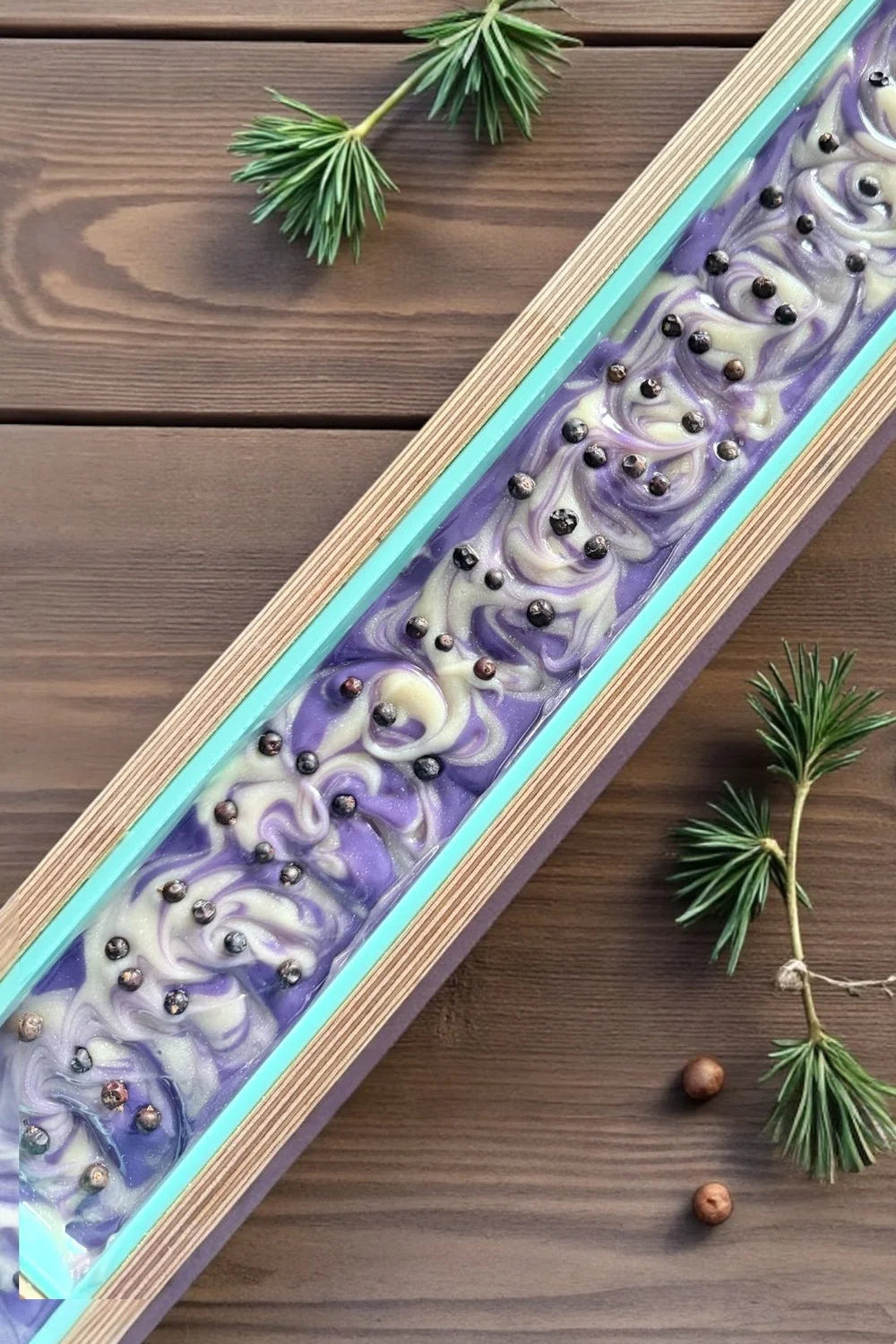 Juniper Berry Soap