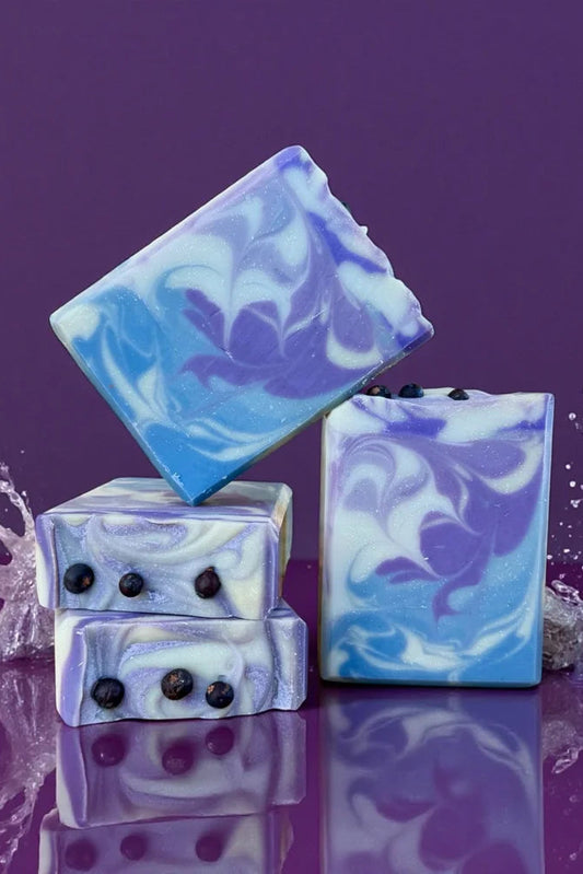 Juniper Berry Soap