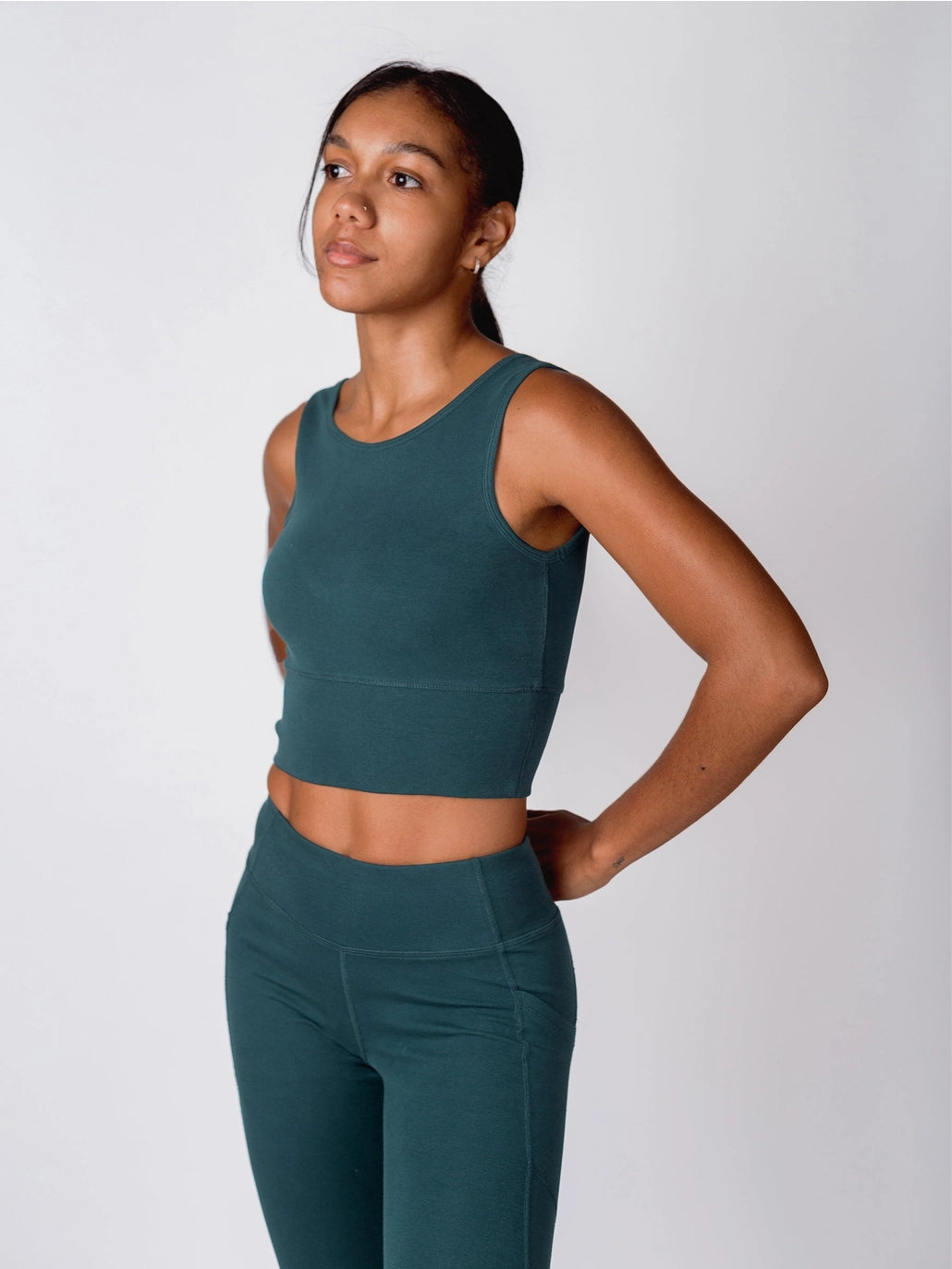 Planttec Organic Cotton Reversible Tank