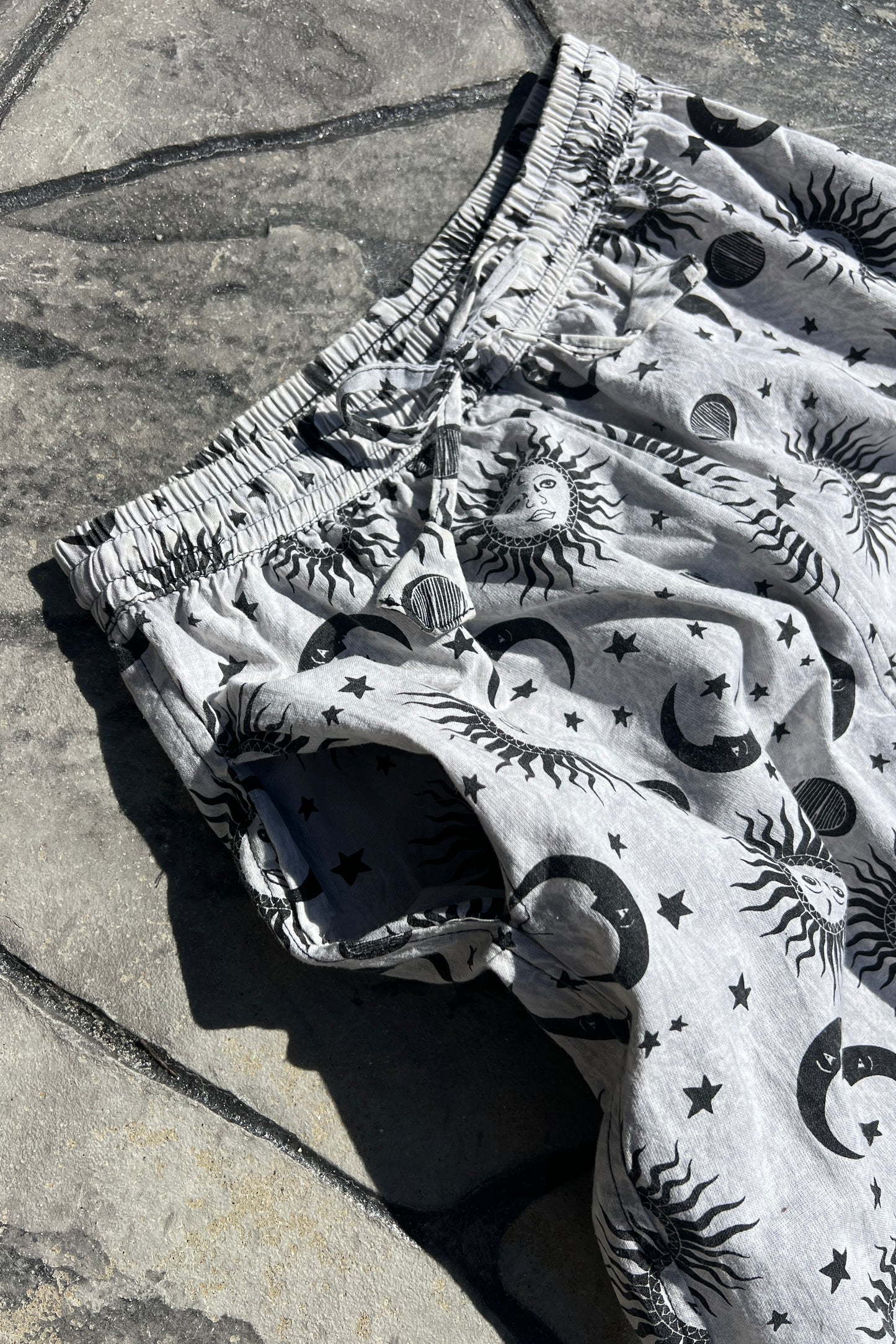 Sun + Moon Trouser Pant