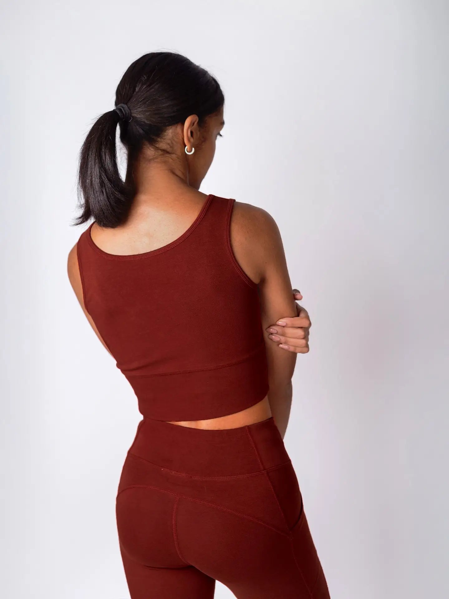 Planttec Organic Cotton Reversible Tank