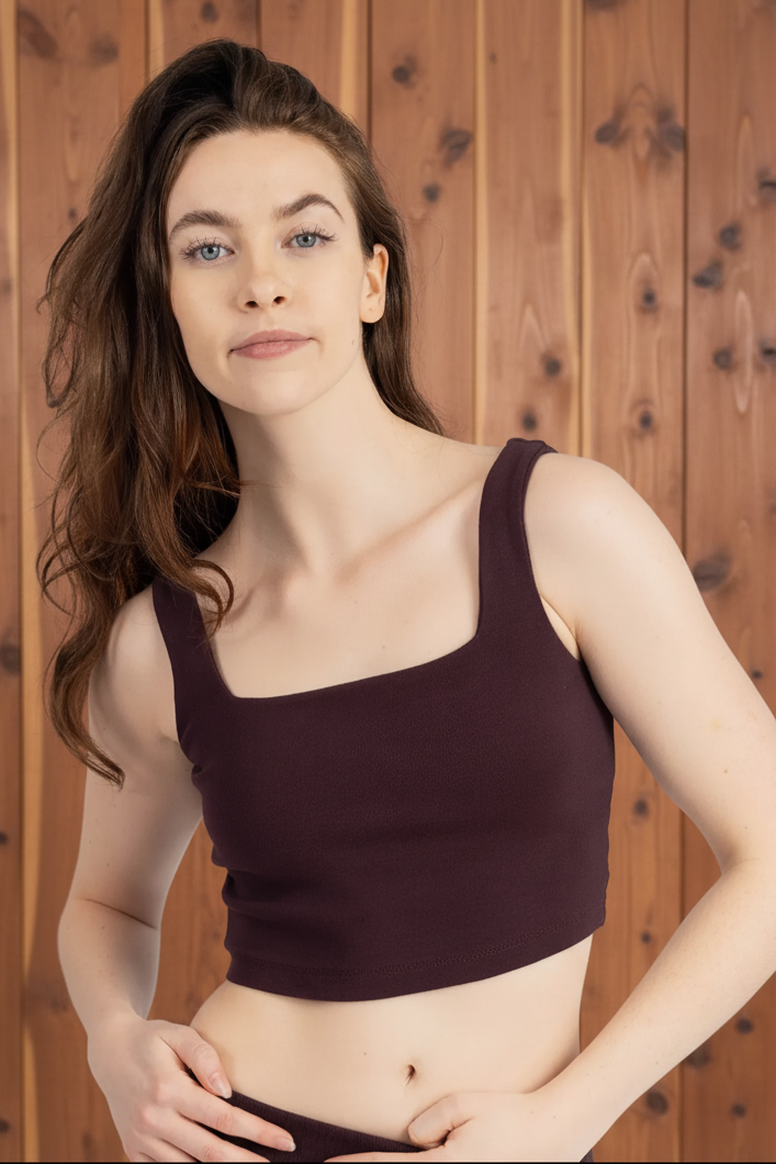 Planttec Built-In Bra Tank