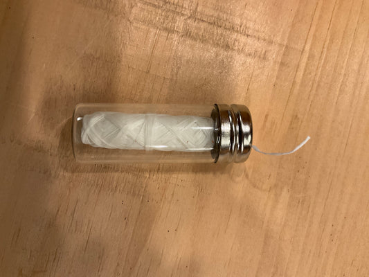 Zero Waste Biodegradable Bamboo Dental Floss