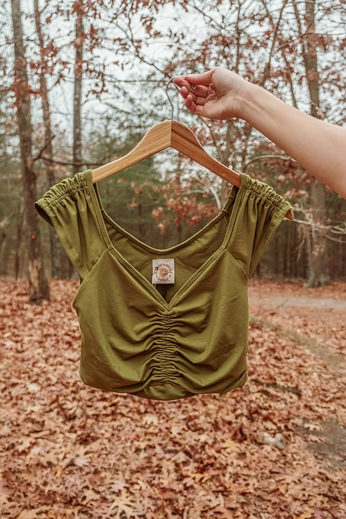 ECOVERO Lotus Top