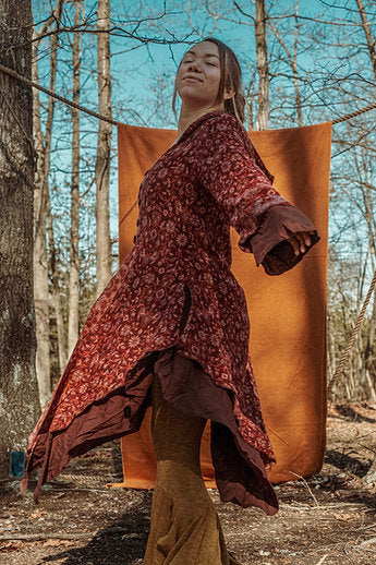 Pixie Perfect Hooded Fairy Coat