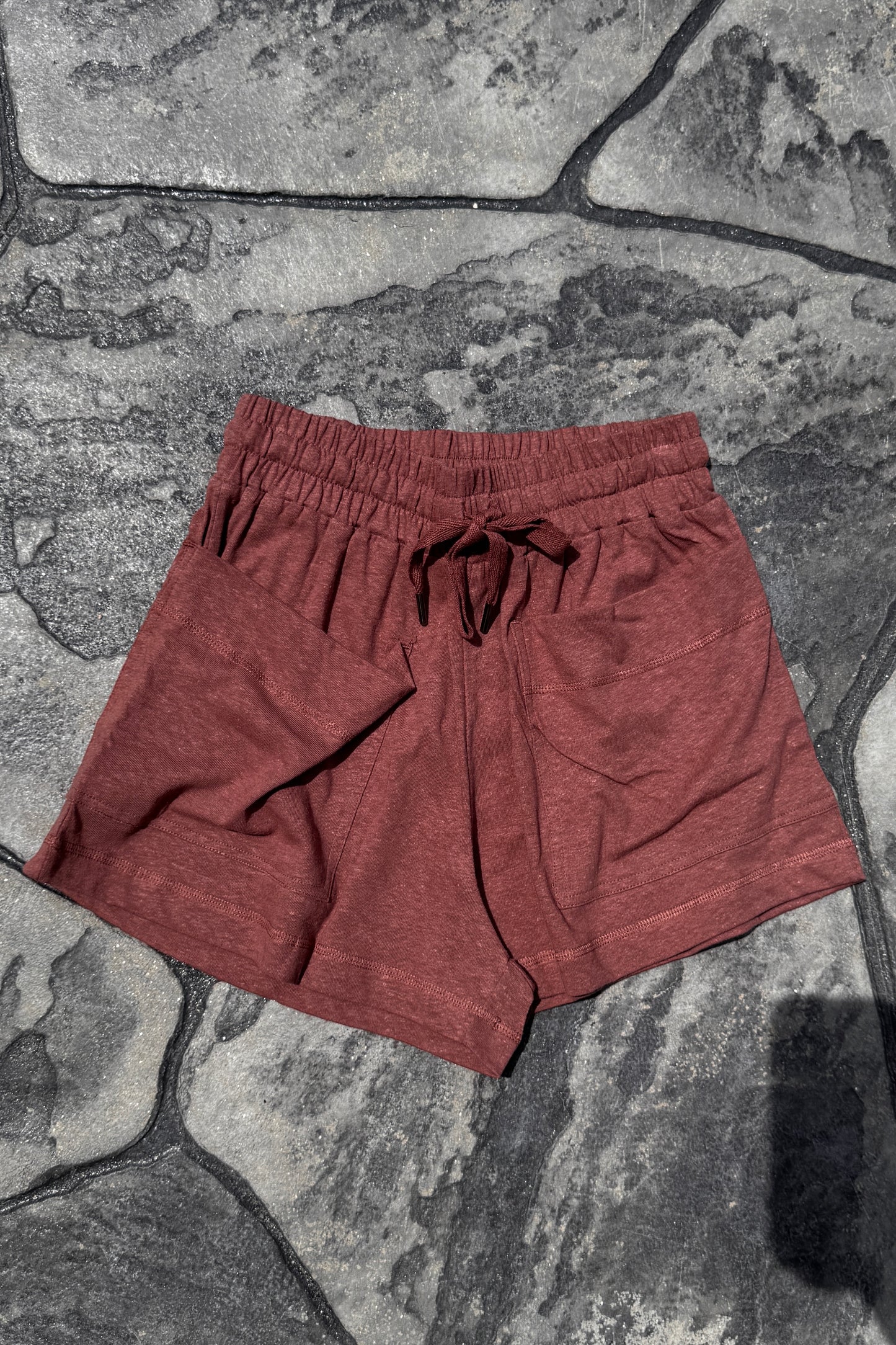 Hemp / Organic Cotton Shorts