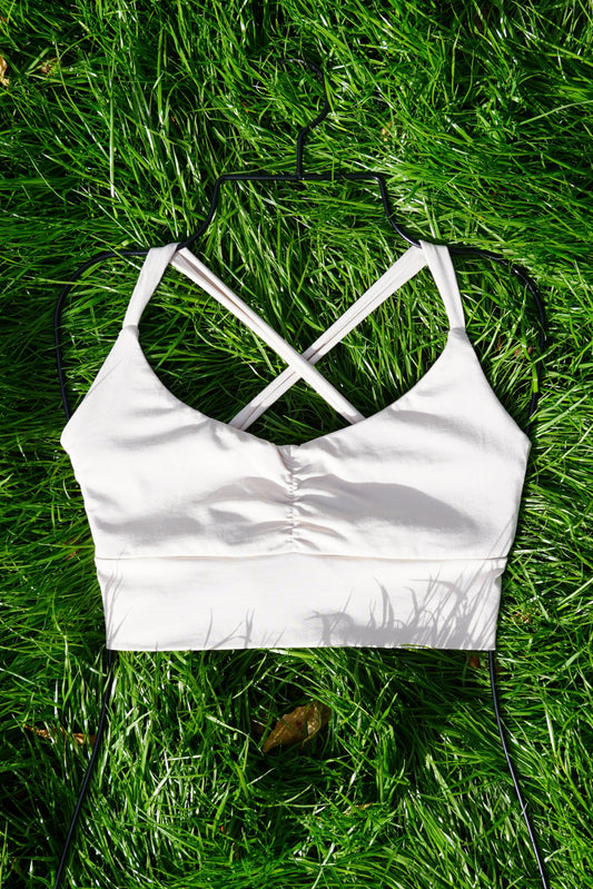 Organic Cotton Bralette