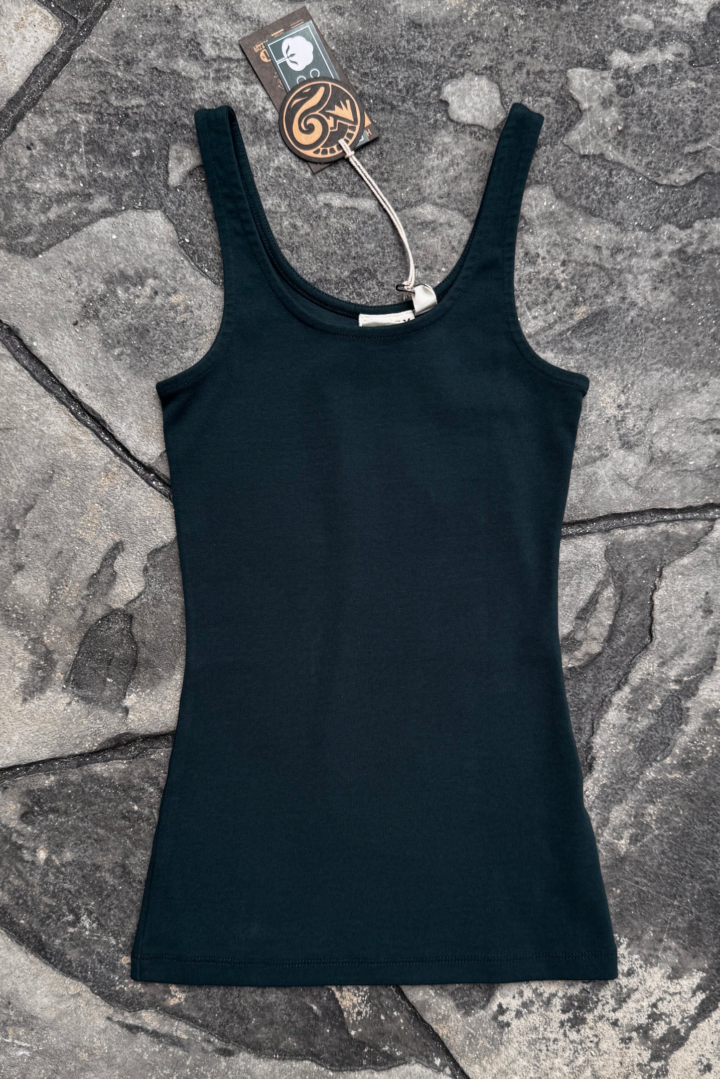 PlantTec Organic Compression Tank (Multiple Colors)