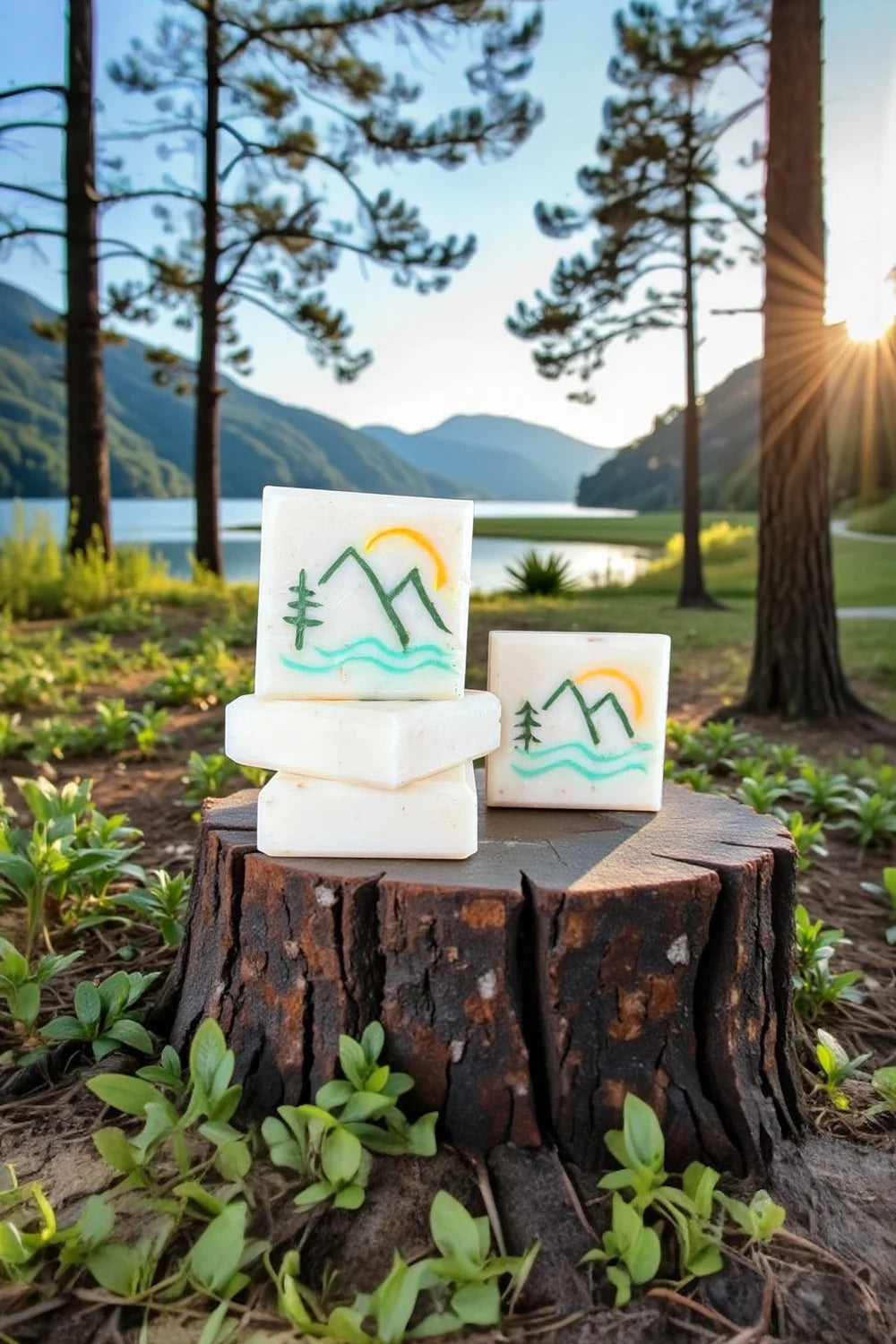 Organic Goat Milk & Shea Butter Soap