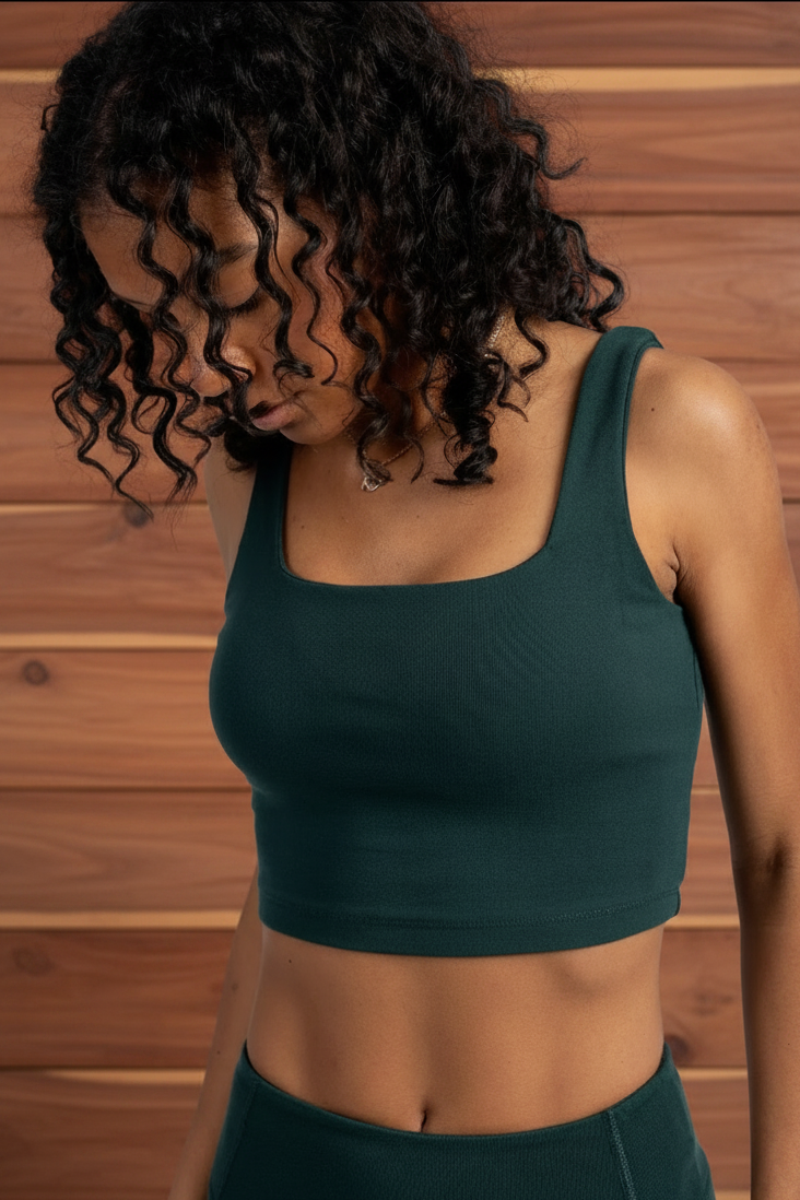Planttec Built-In Bra Tank