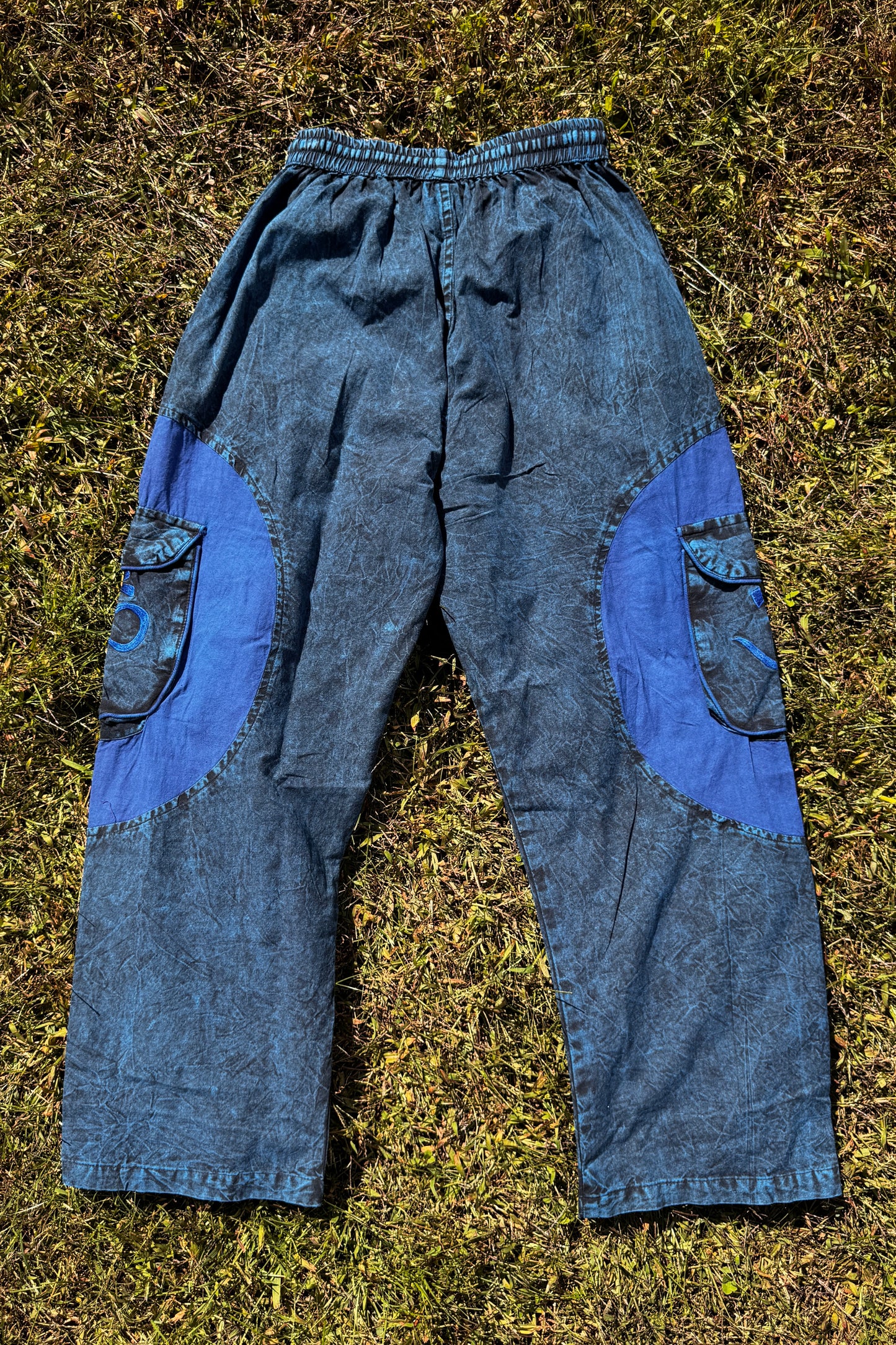 Ohm Trousers w/ Cargo Velcrow Pockets