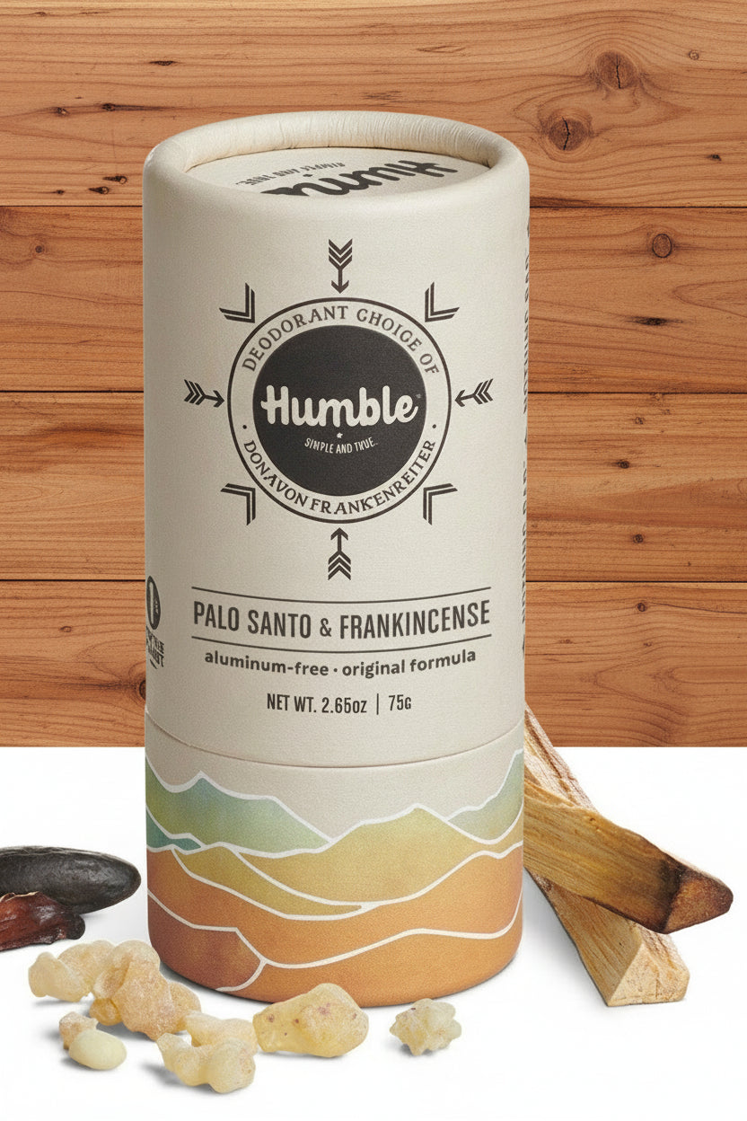 Aluminum-Free Deodorants