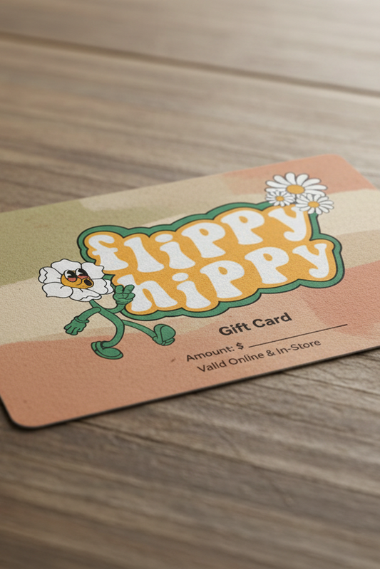 Virtual Flippy Hippy Gift Card