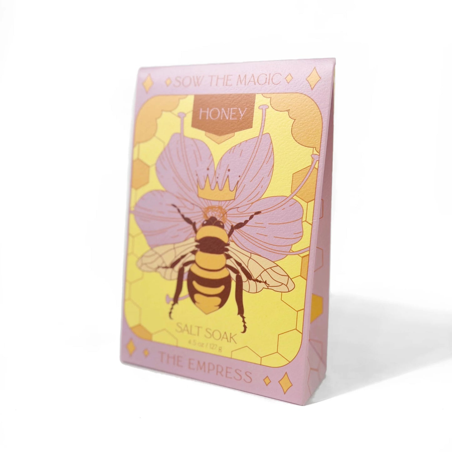 Tarot Card Bath Salts