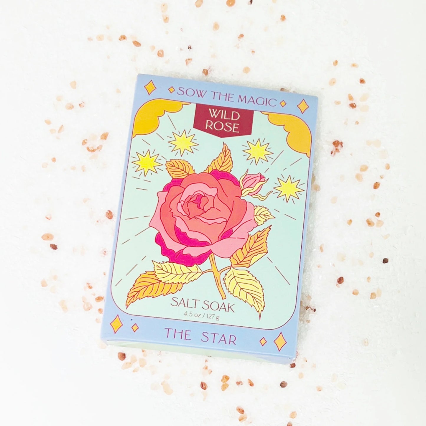 Tarot Card Bath Salts