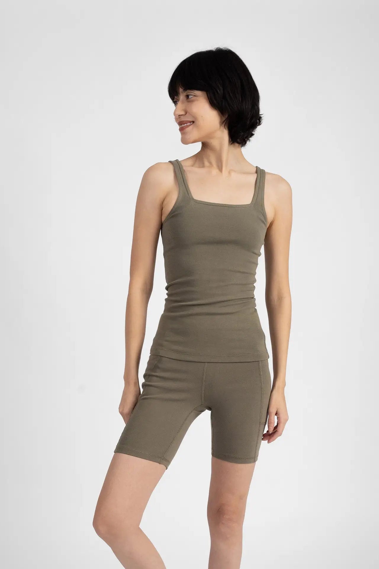PlantTec Organic Compression Tank (Multiple Colors)