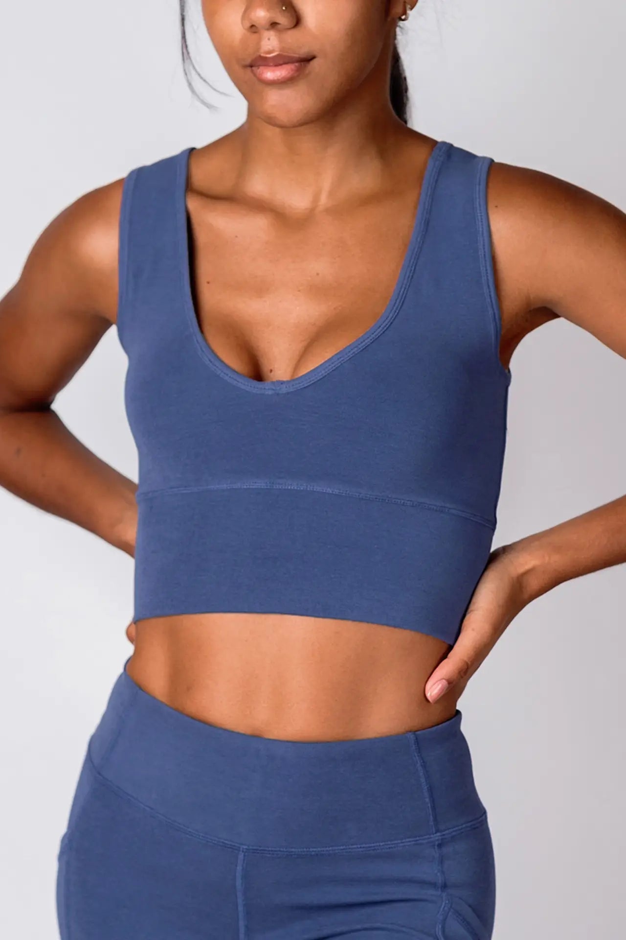 Planttec Organic Cotton Reversible Tank