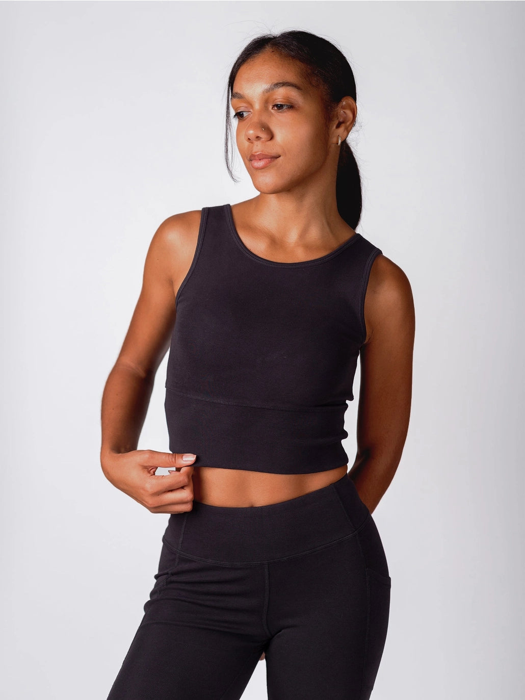 Planttec Organic Cotton Reversible Tank