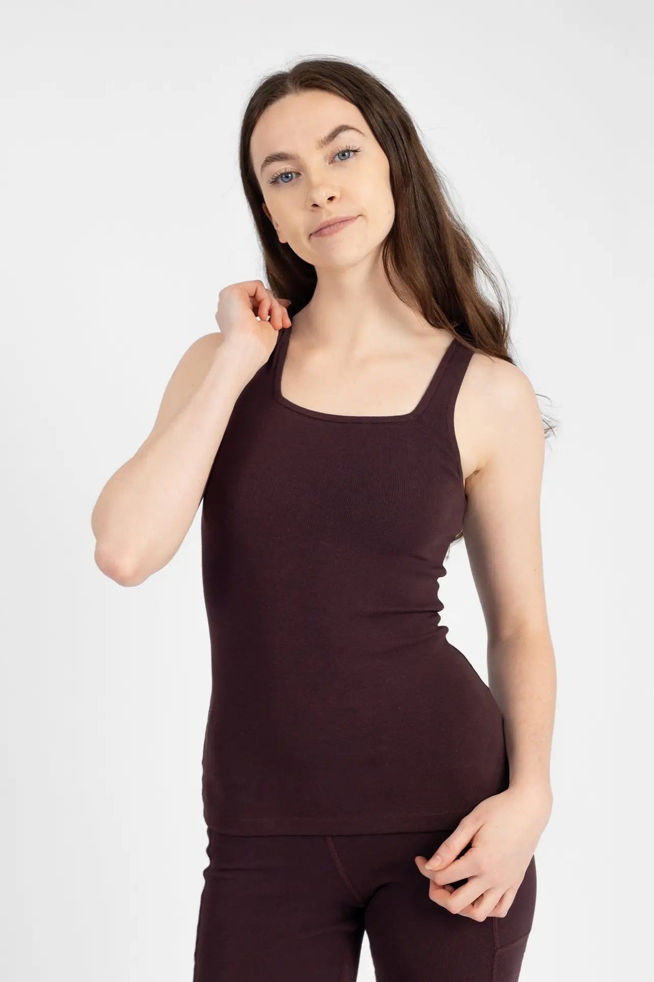 PlantTec Organic Compression Tank (Multiple Colors)