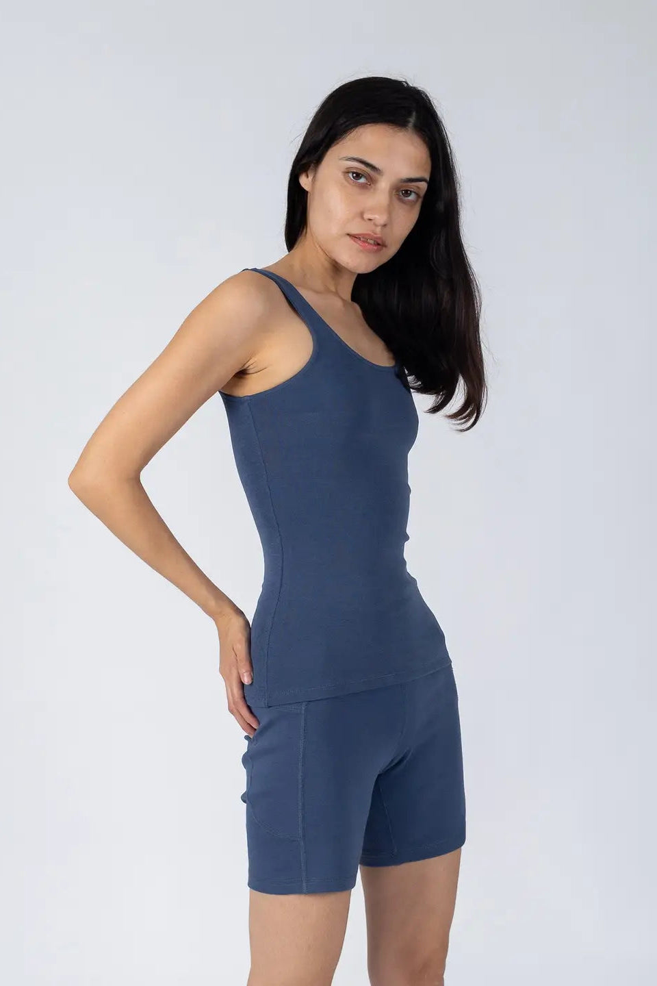 PlantTec Organic Compression Tank (Multiple Colors)